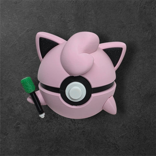 #0039 - Jigglypuff