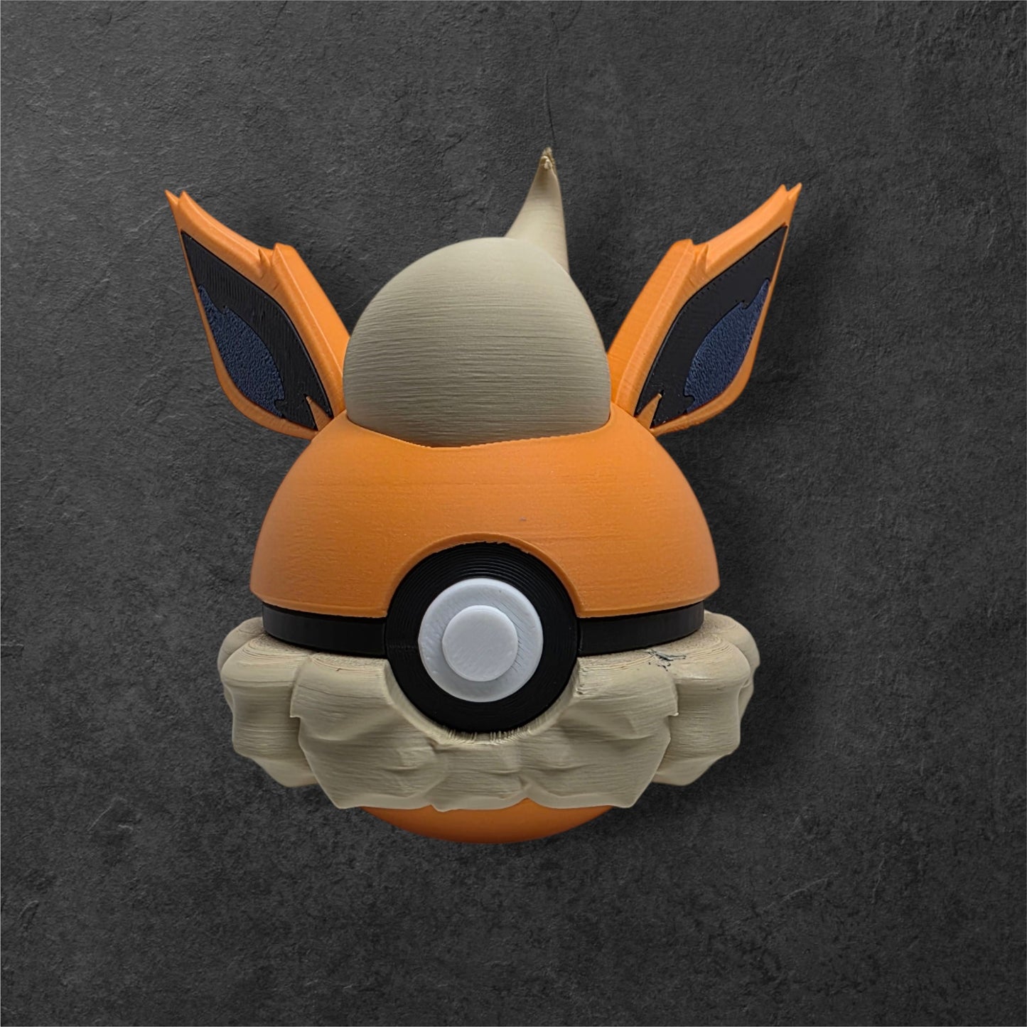 #0136 - Flareon