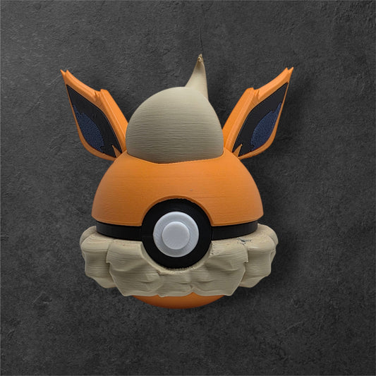 #0136 - Flareon