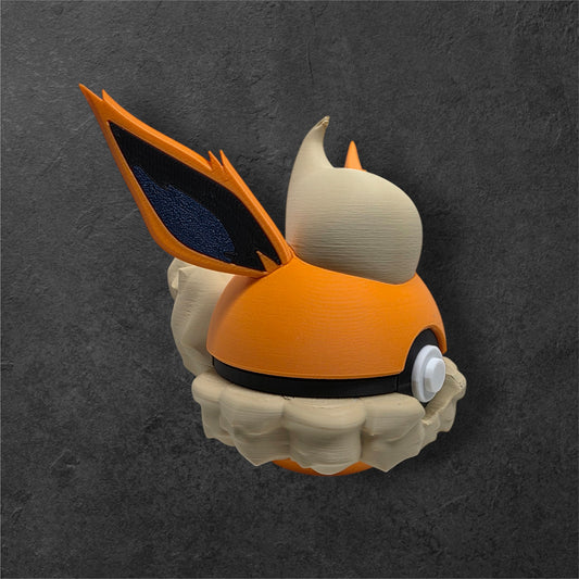 #0136 - Flareon