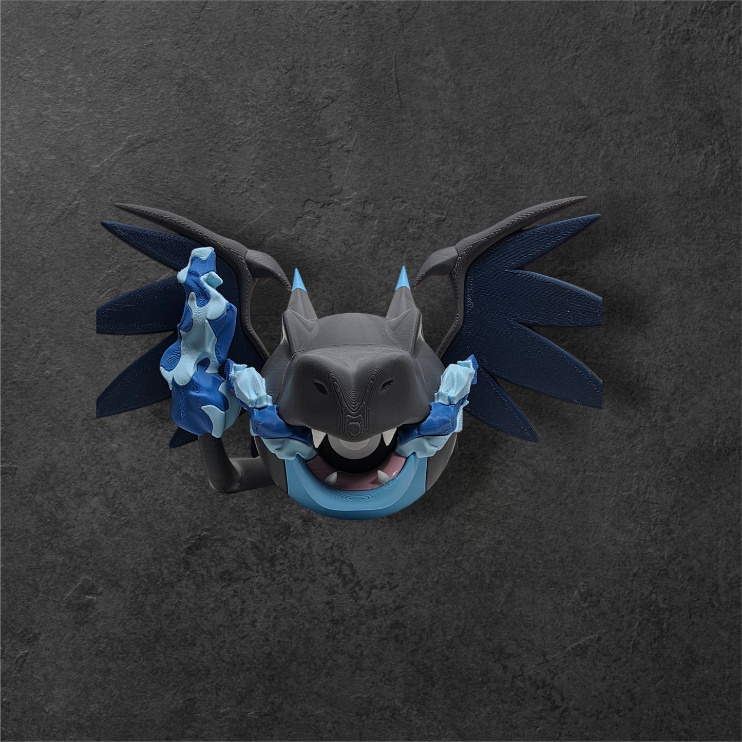 #0006.2 - Mega Charizard X