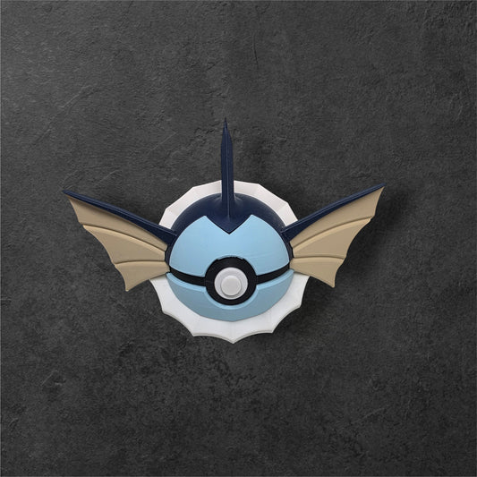 #0134 - Vaporeon