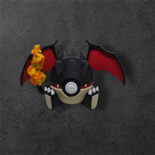 #0006.1 - Shiny Charizard