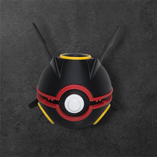 #0384 - Shiny Rayquaza