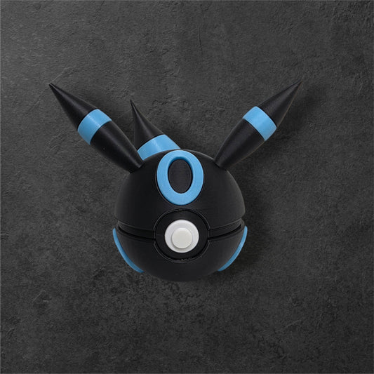 #0197 - Shiny Umbreon