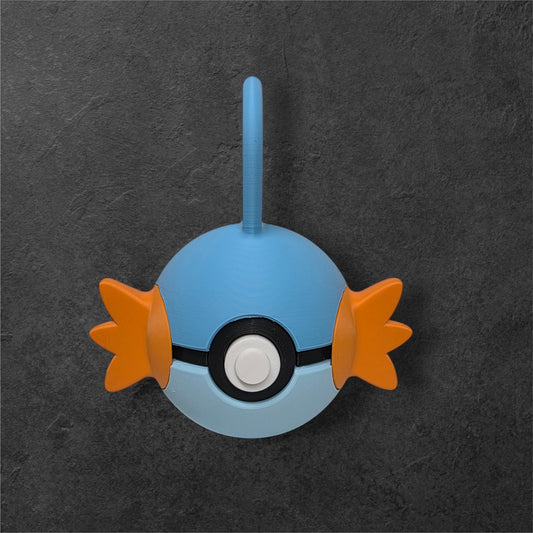 #0258 - Mudkip