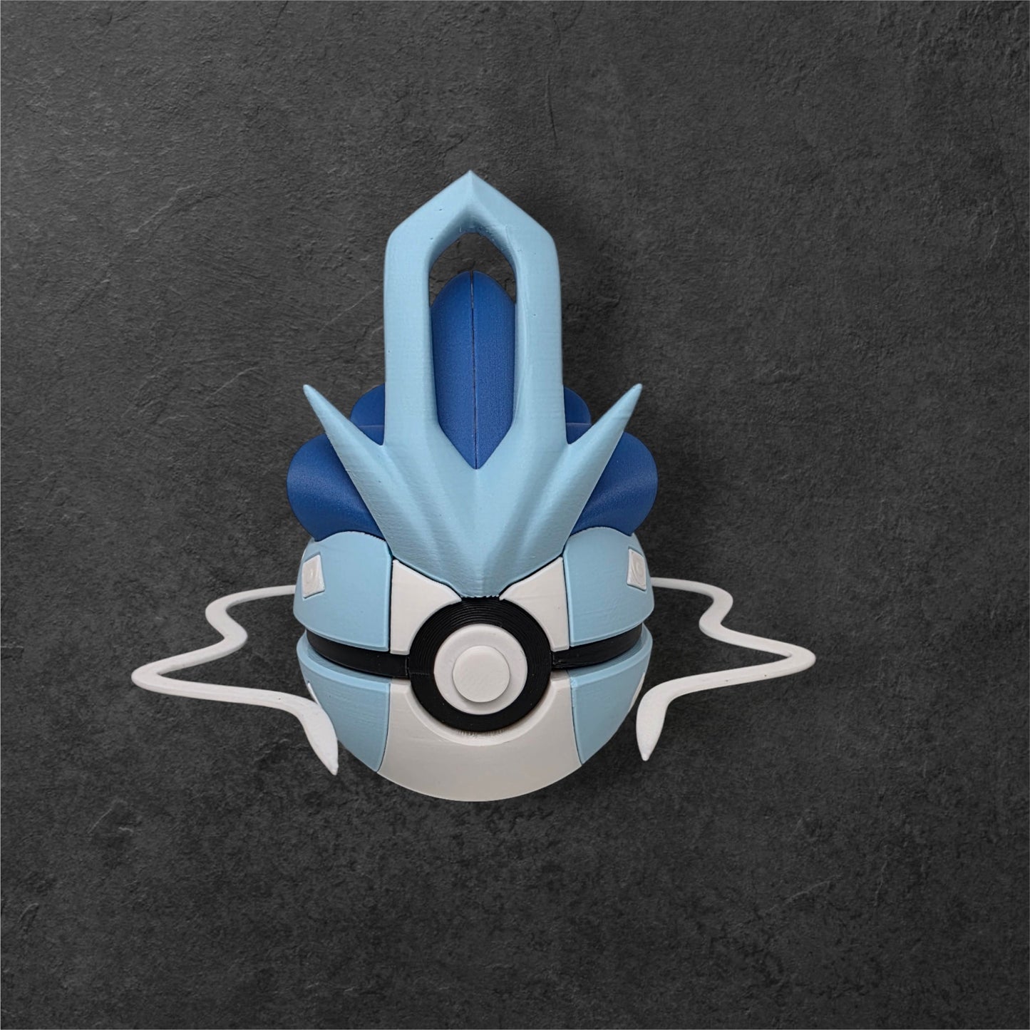 #0245 - Shiny Suicune