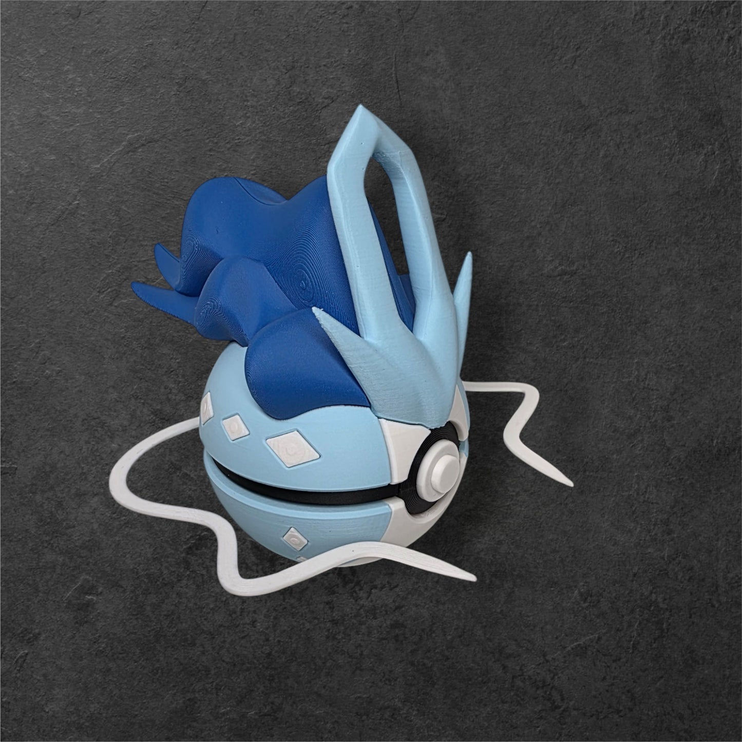 #0245 - Shiny Suicune