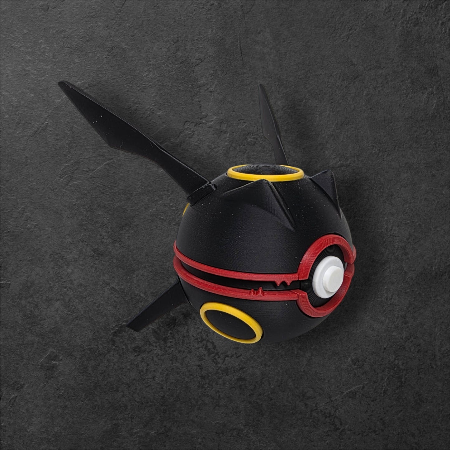 #0384 - Shiny Rayquaza