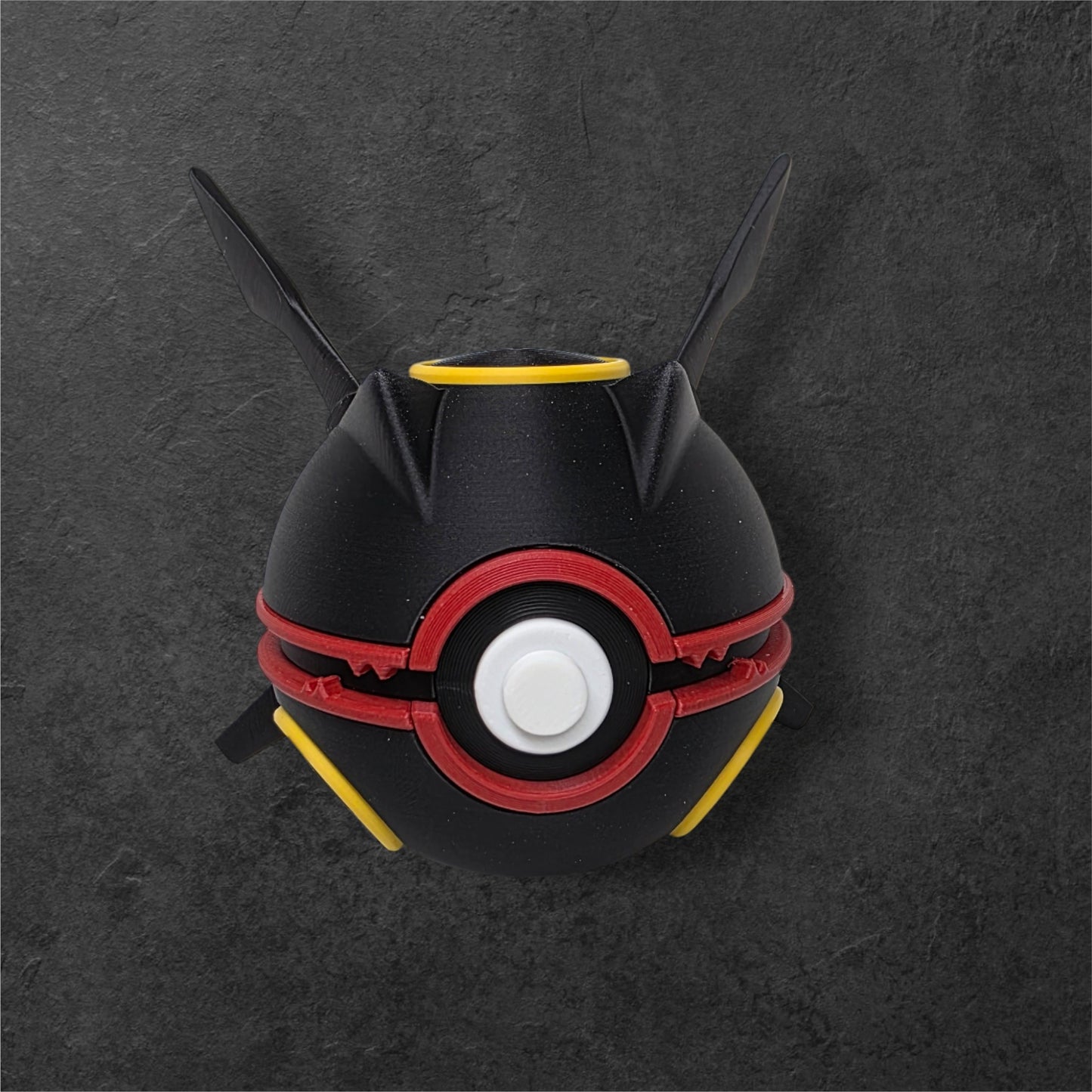 #0384 - Shiny Rayquaza