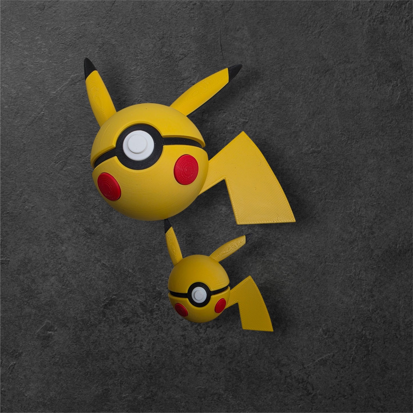 #0025 - Pikachu - Magnet