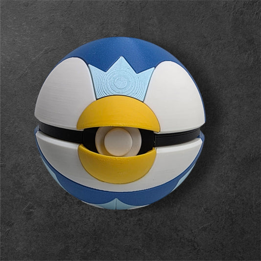 #0393 - Piplup
