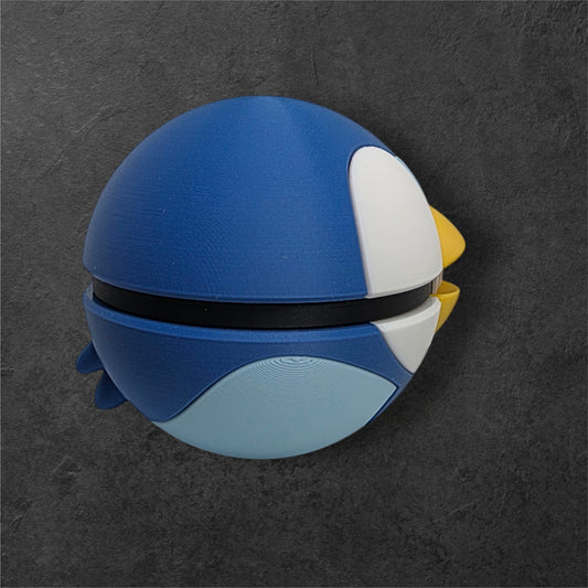 #0393 - Piplup