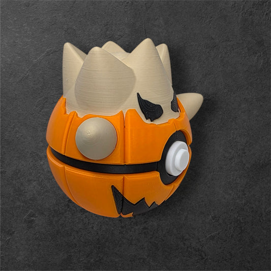 #0175.1 - Halloween Togepi