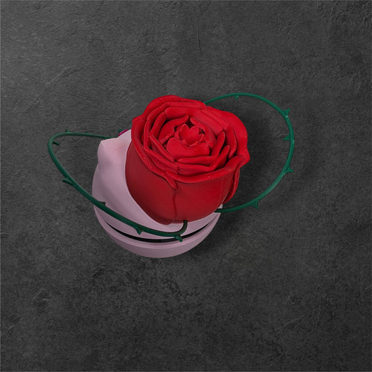 #0001.1 - Rose Bulbasaur