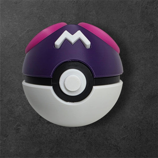 Master Ball Clicker Fidget