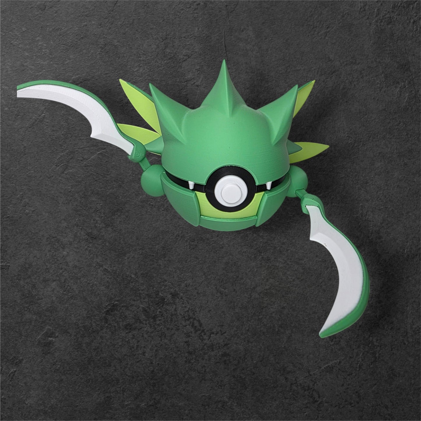 #0123 - Scyther