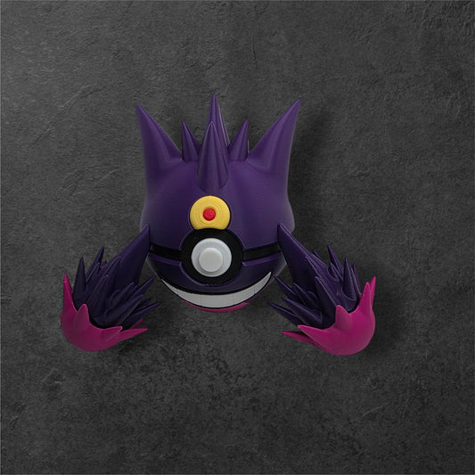 #0094.1 - Mega Gengar