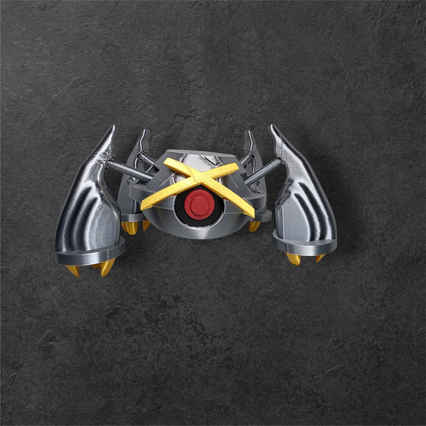 #0376 - Shiny Metagross