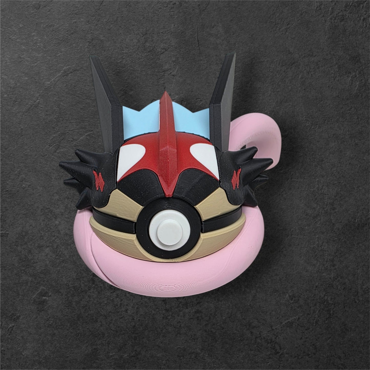 #0658 - Shiny Ash Greninja