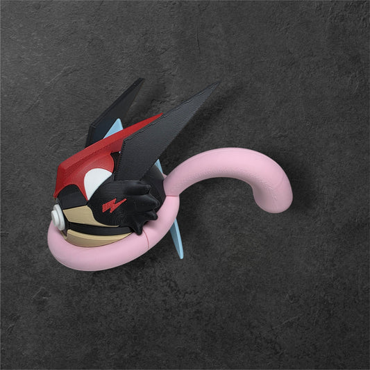 #0658 - Shiny Ash Greninja