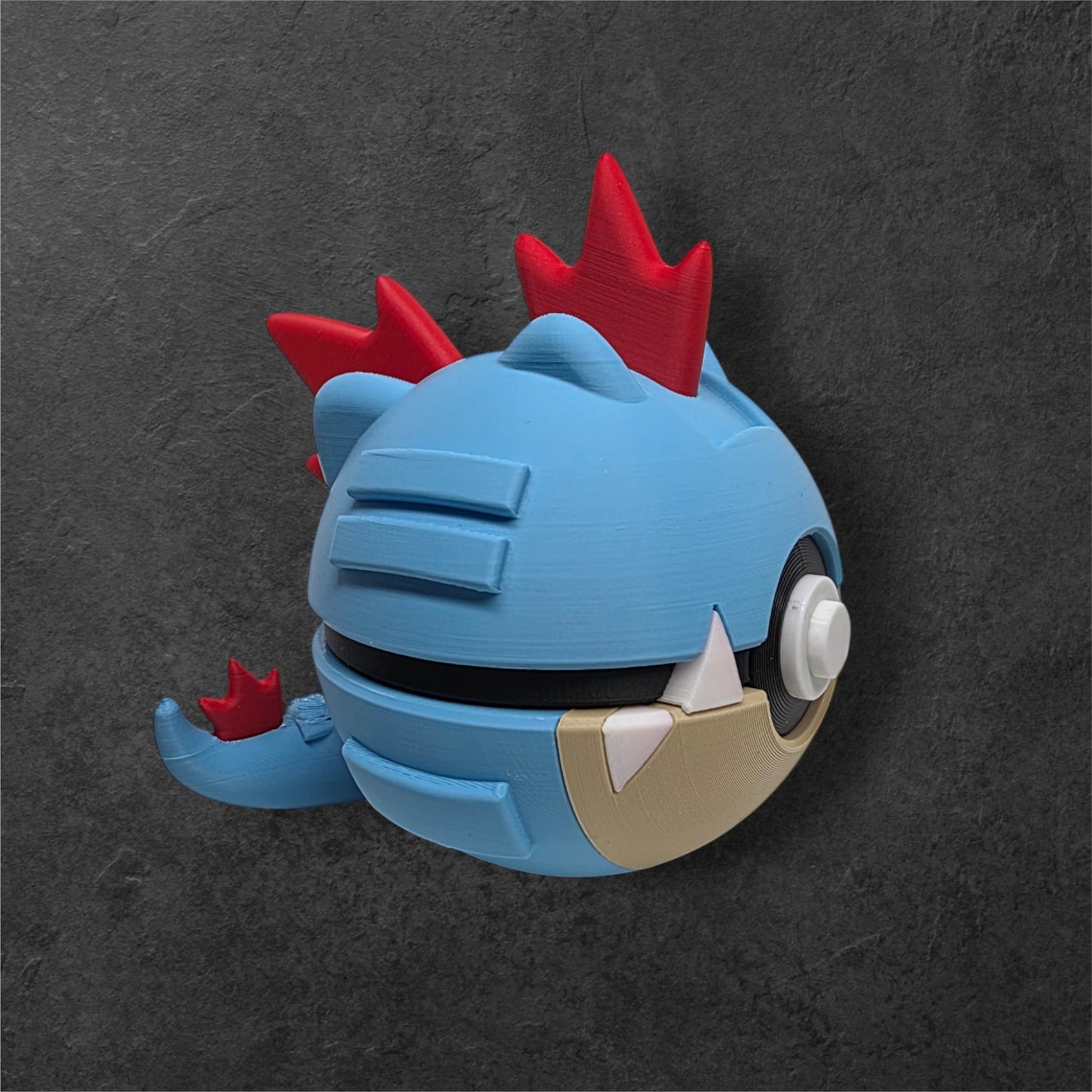 #0160 - Feraligatr
