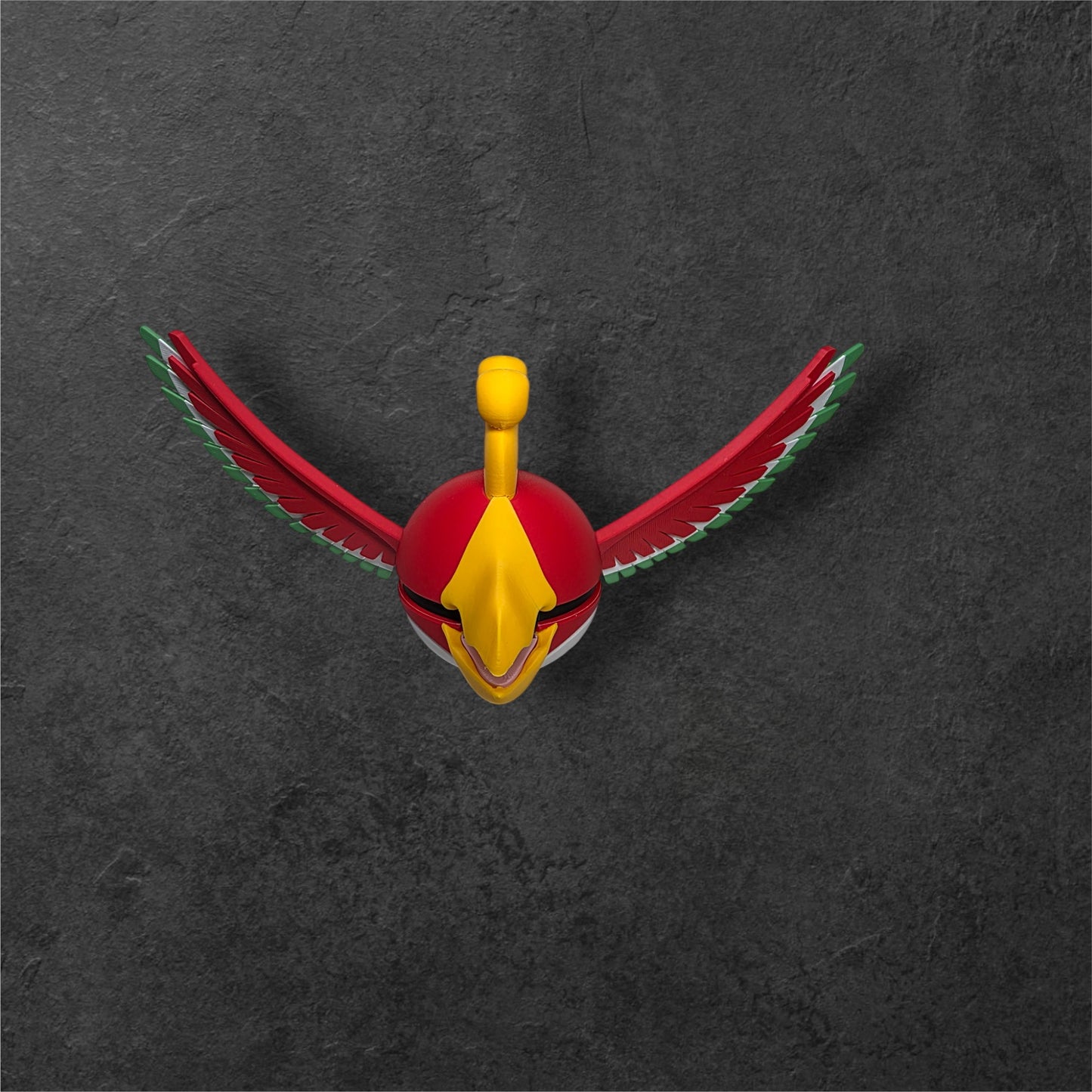 #0250 - Ho-oh