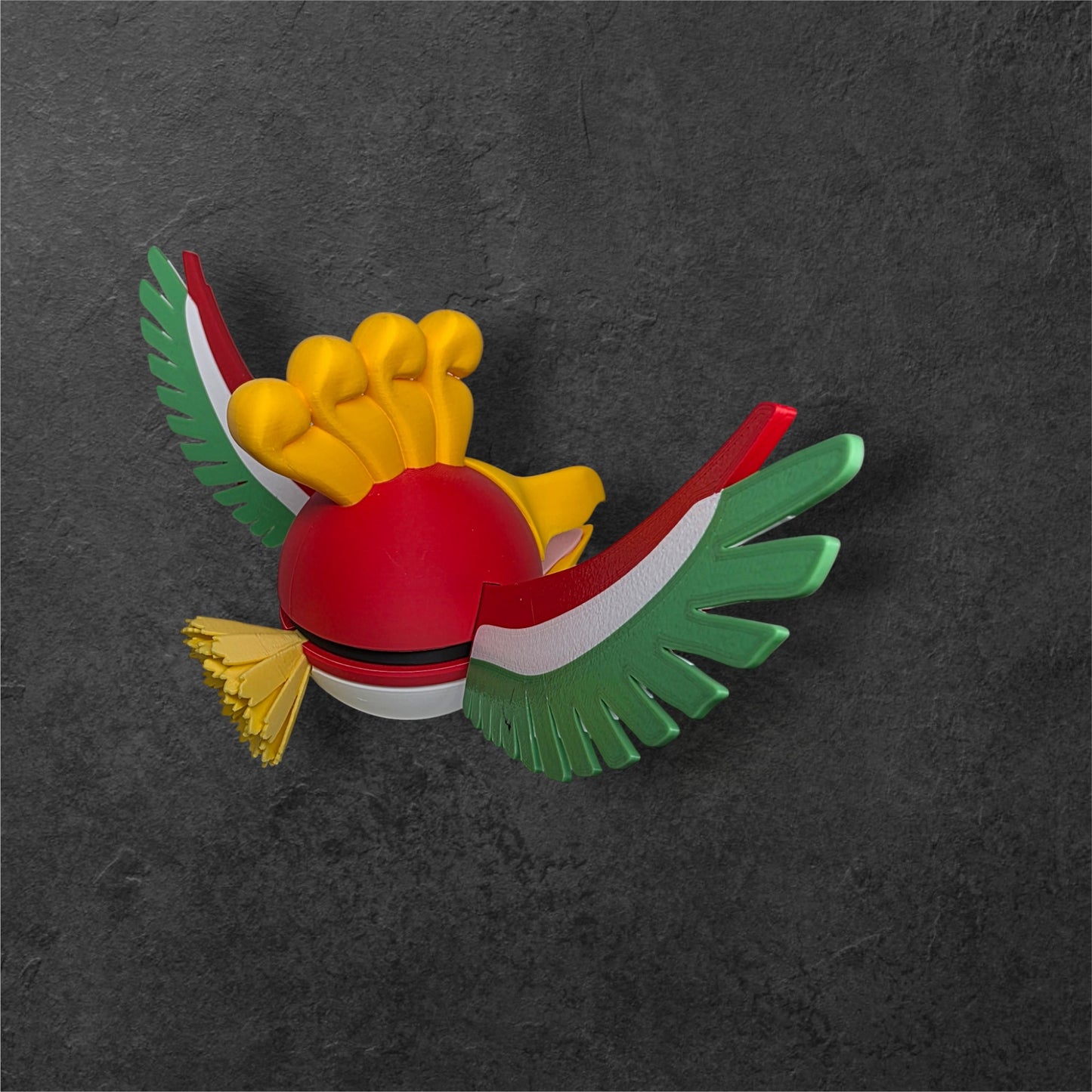 #0250 - Ho-oh
