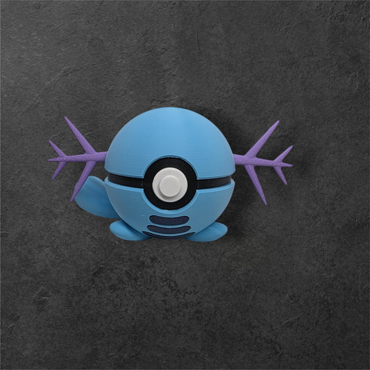 #0194 - Wooper
