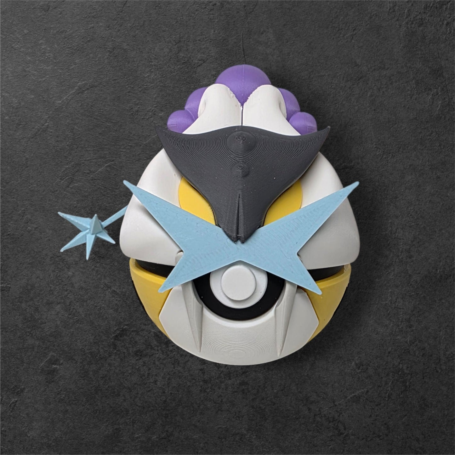 #0243 - Raikou