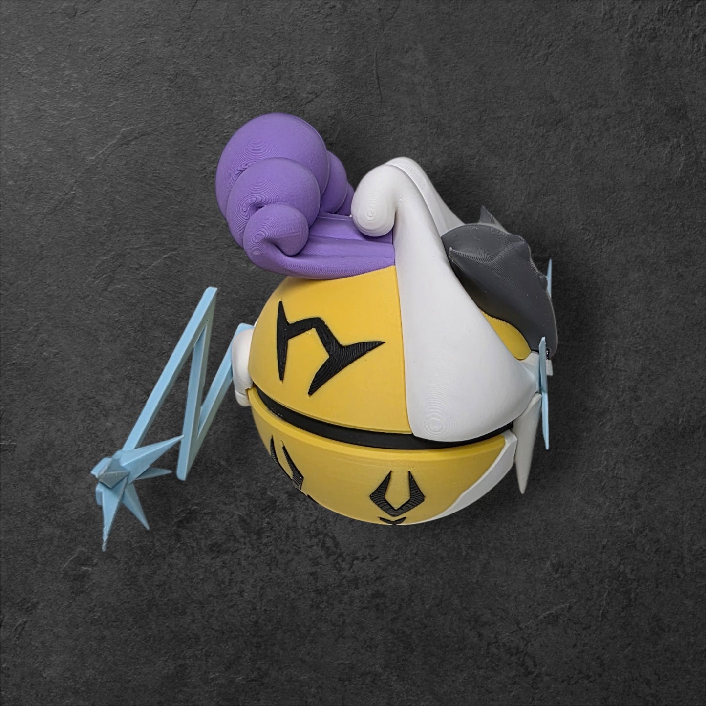 #0243 - Raikou