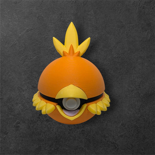 #0255 - Torchic