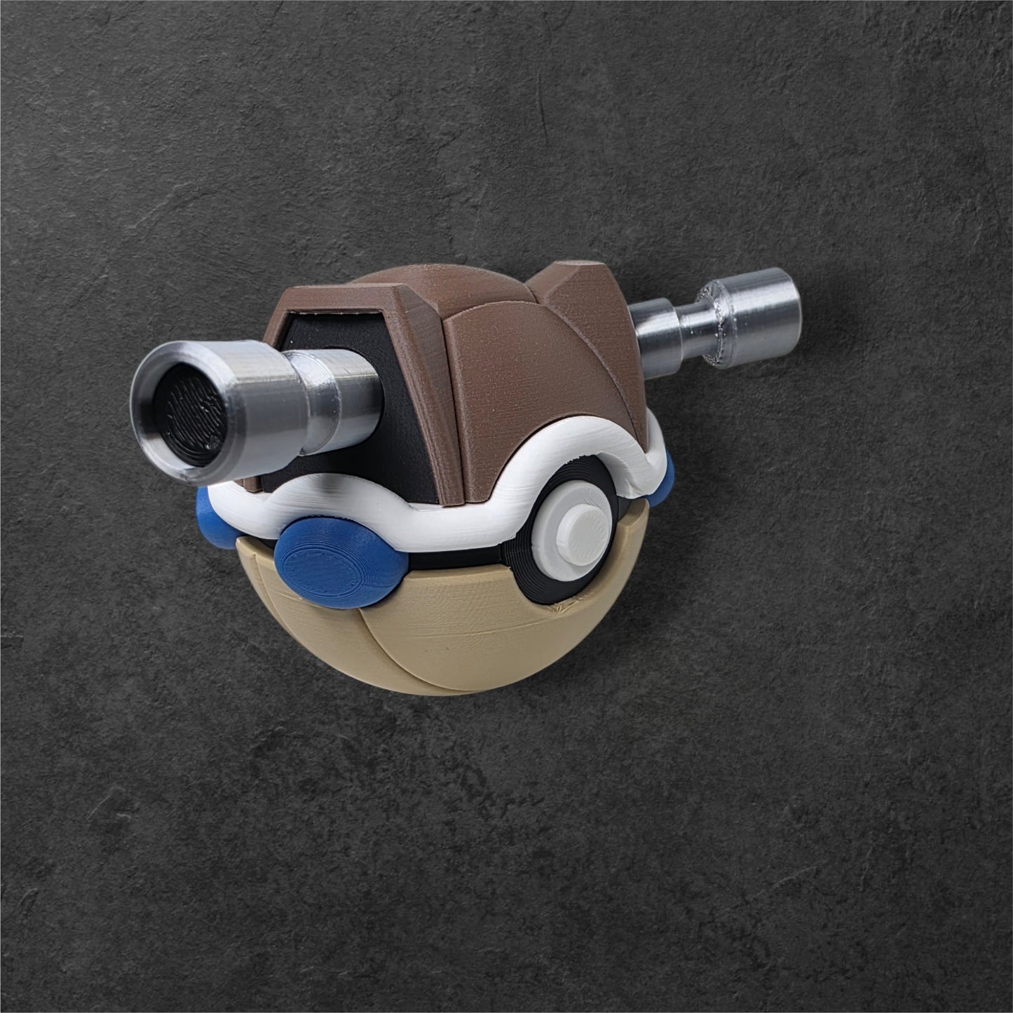 #0009 - Blastoise