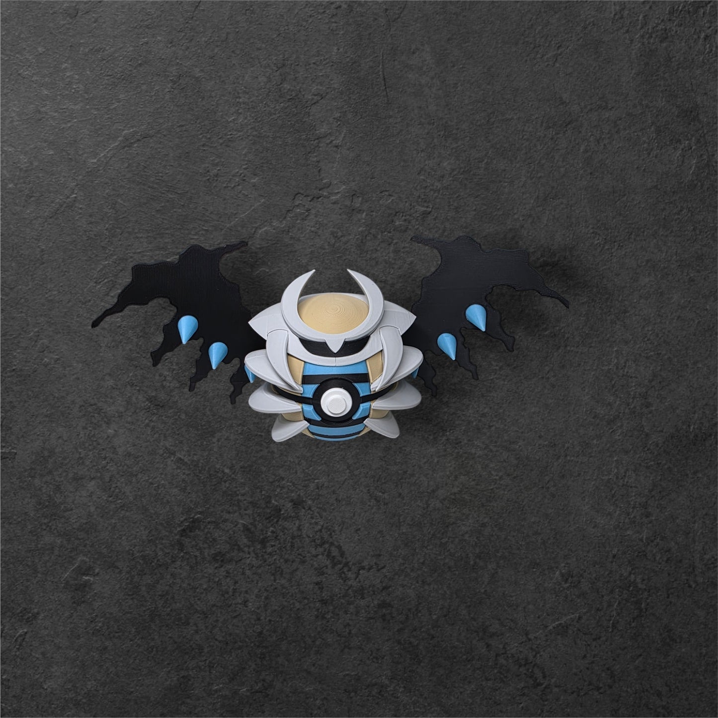 #0487 - Shiny Giratina