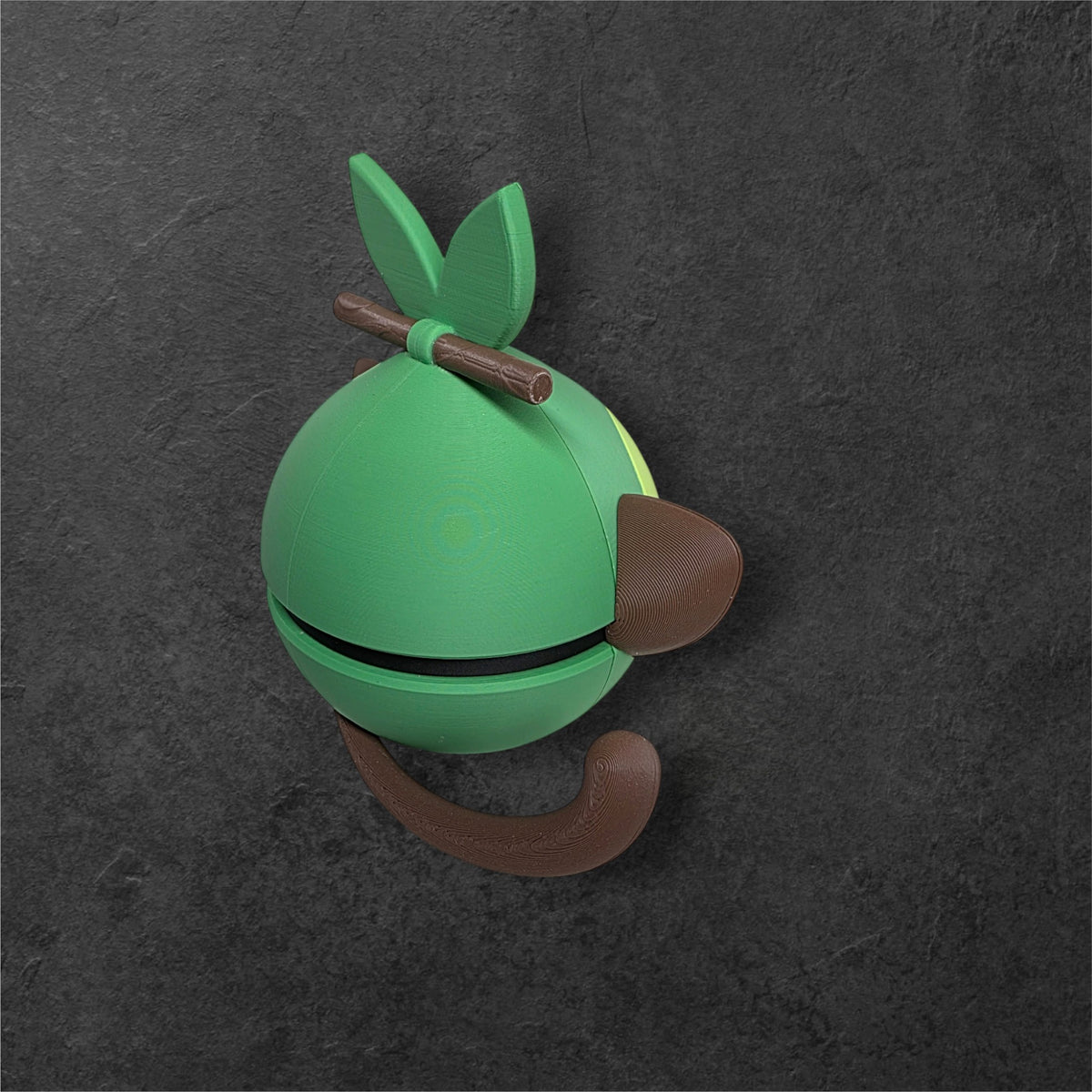 #0810 - Grookey
