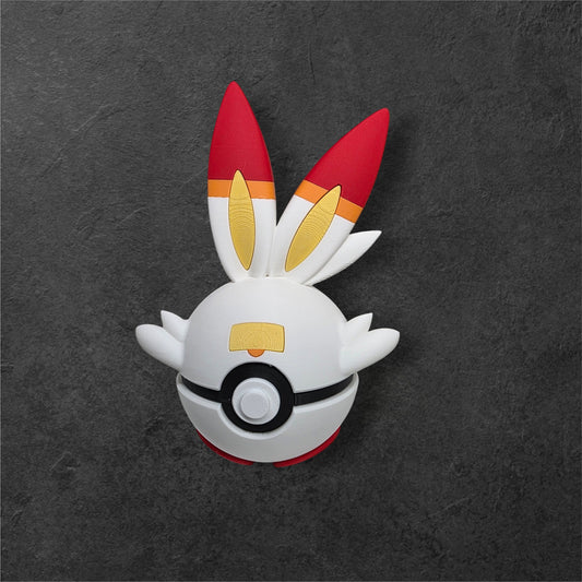 #0813 - Scorbunny