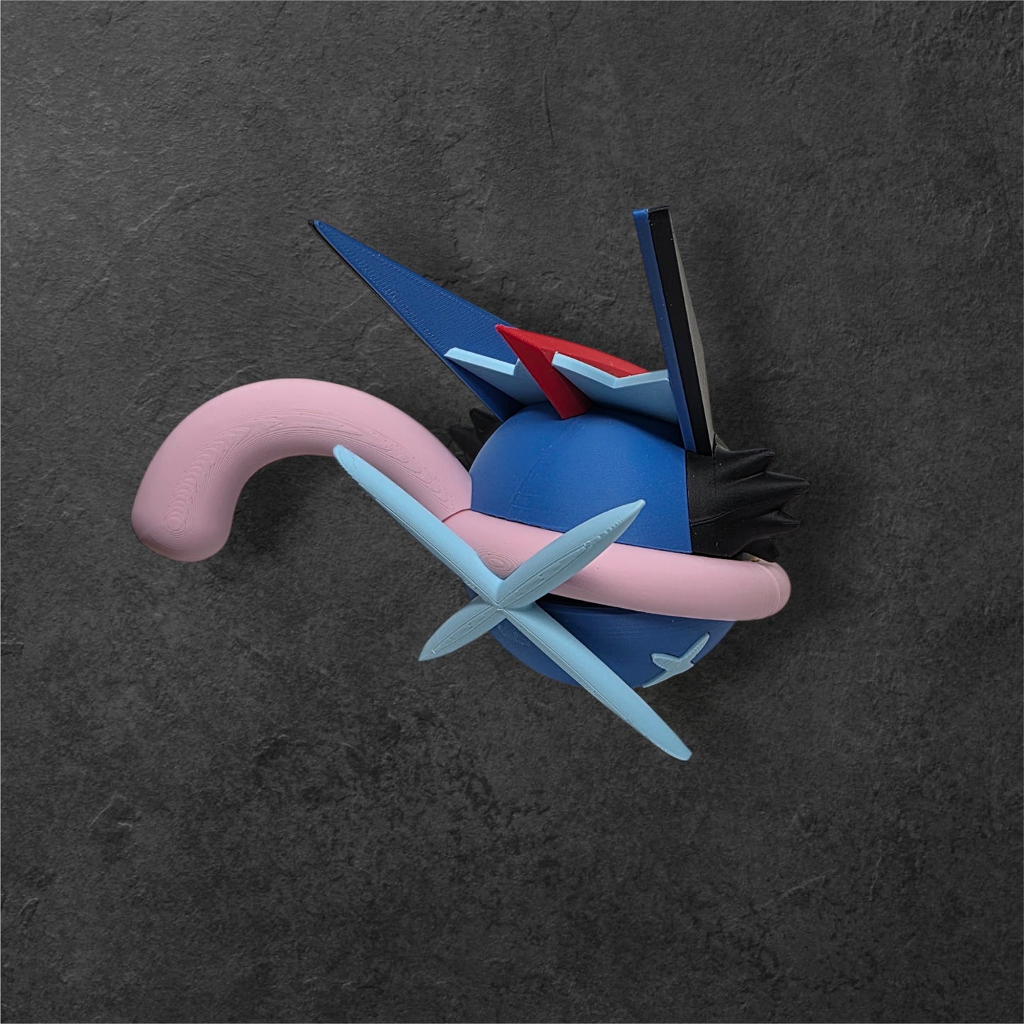 #0658 - Ash Greninja