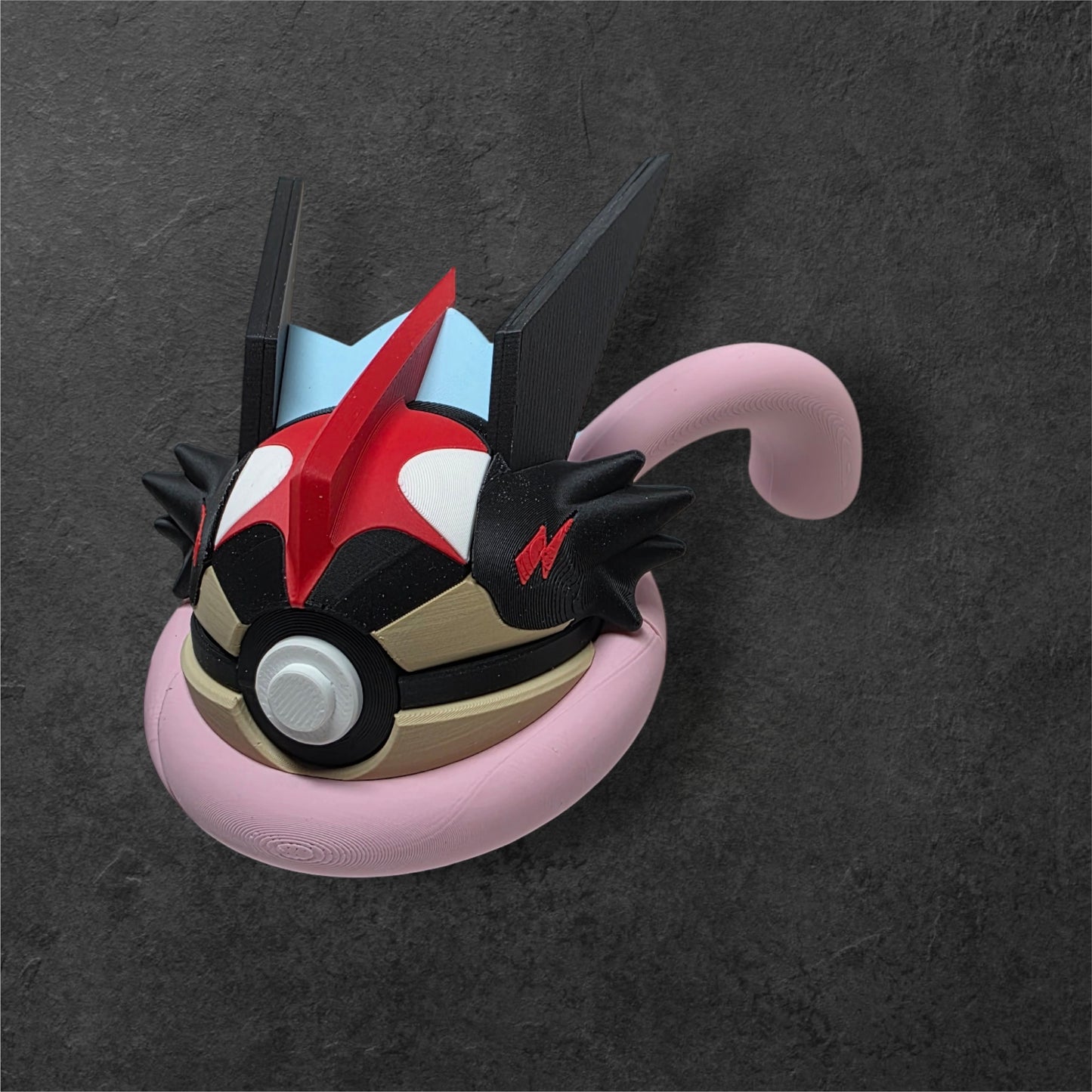 #0658 - Shiny Ash Greninja