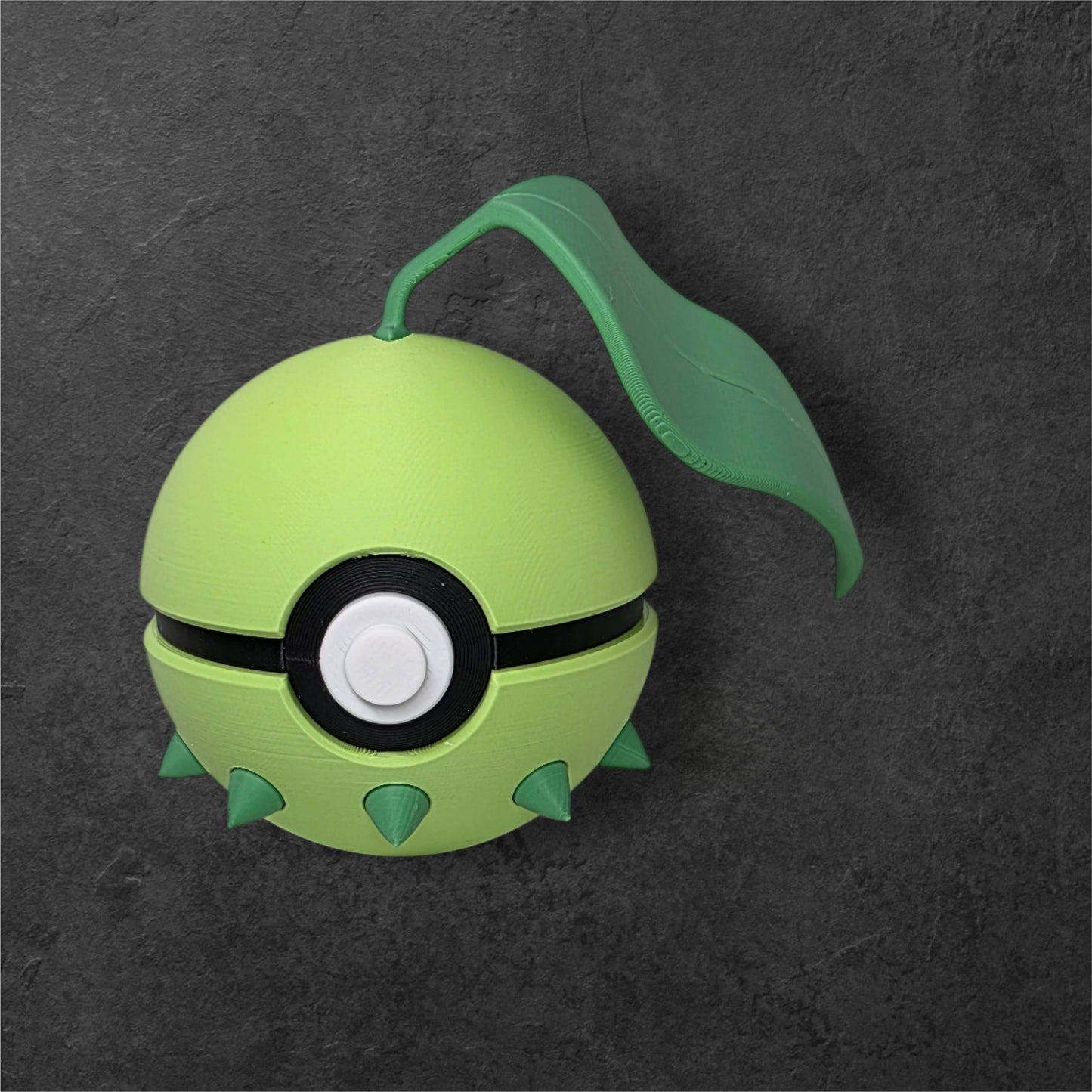 #0152 - Chikorita