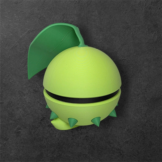 #0152 - Chikorita