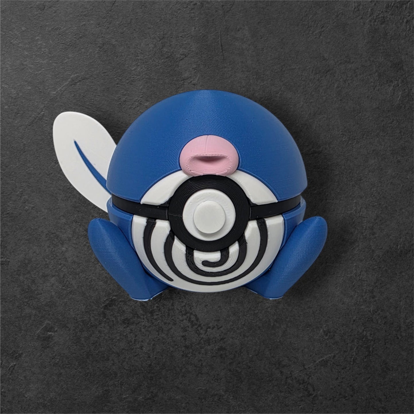 #0060 - Poliwag