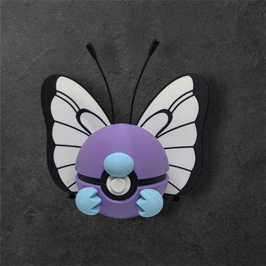 #0012 - Butterfree