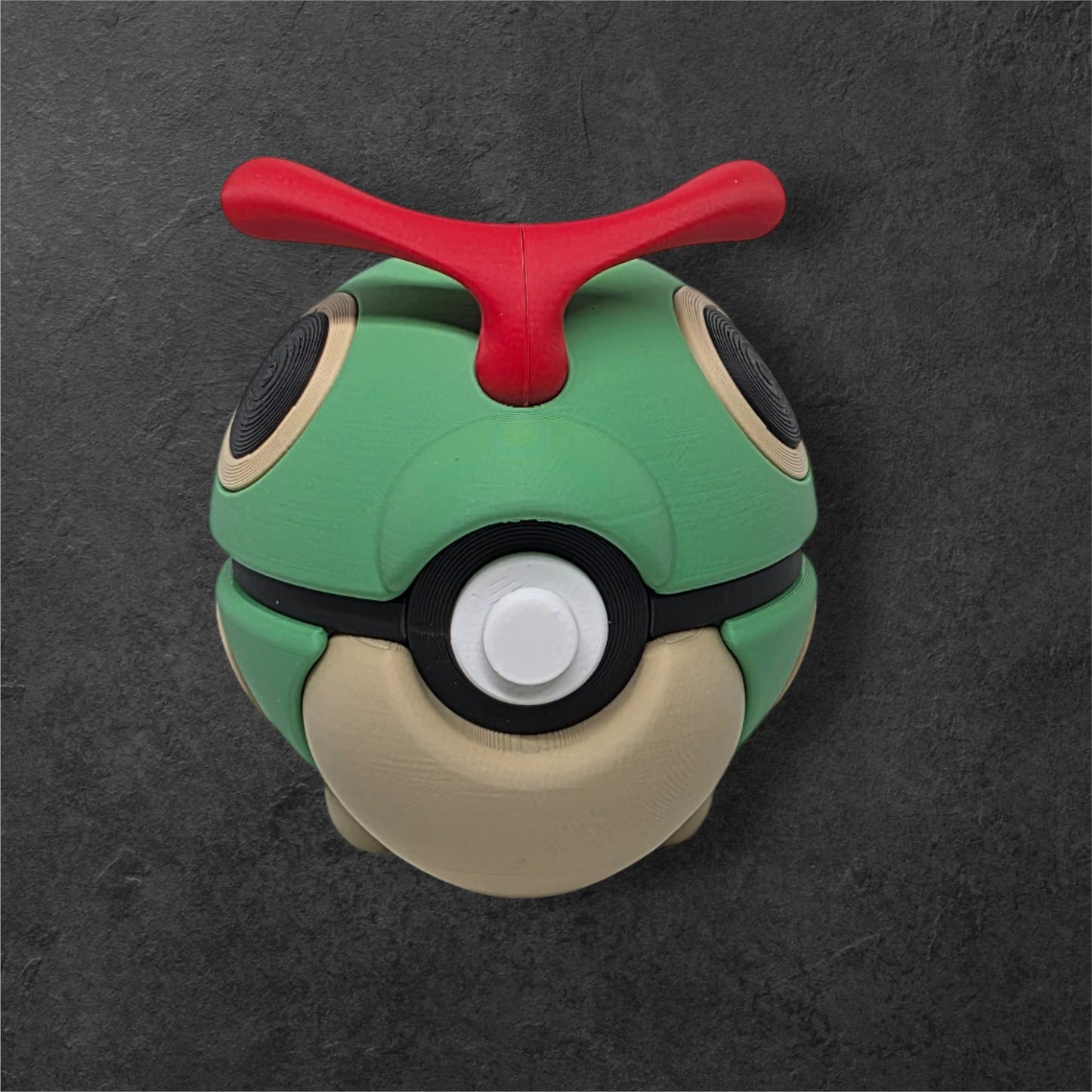 #0010 - Caterpie