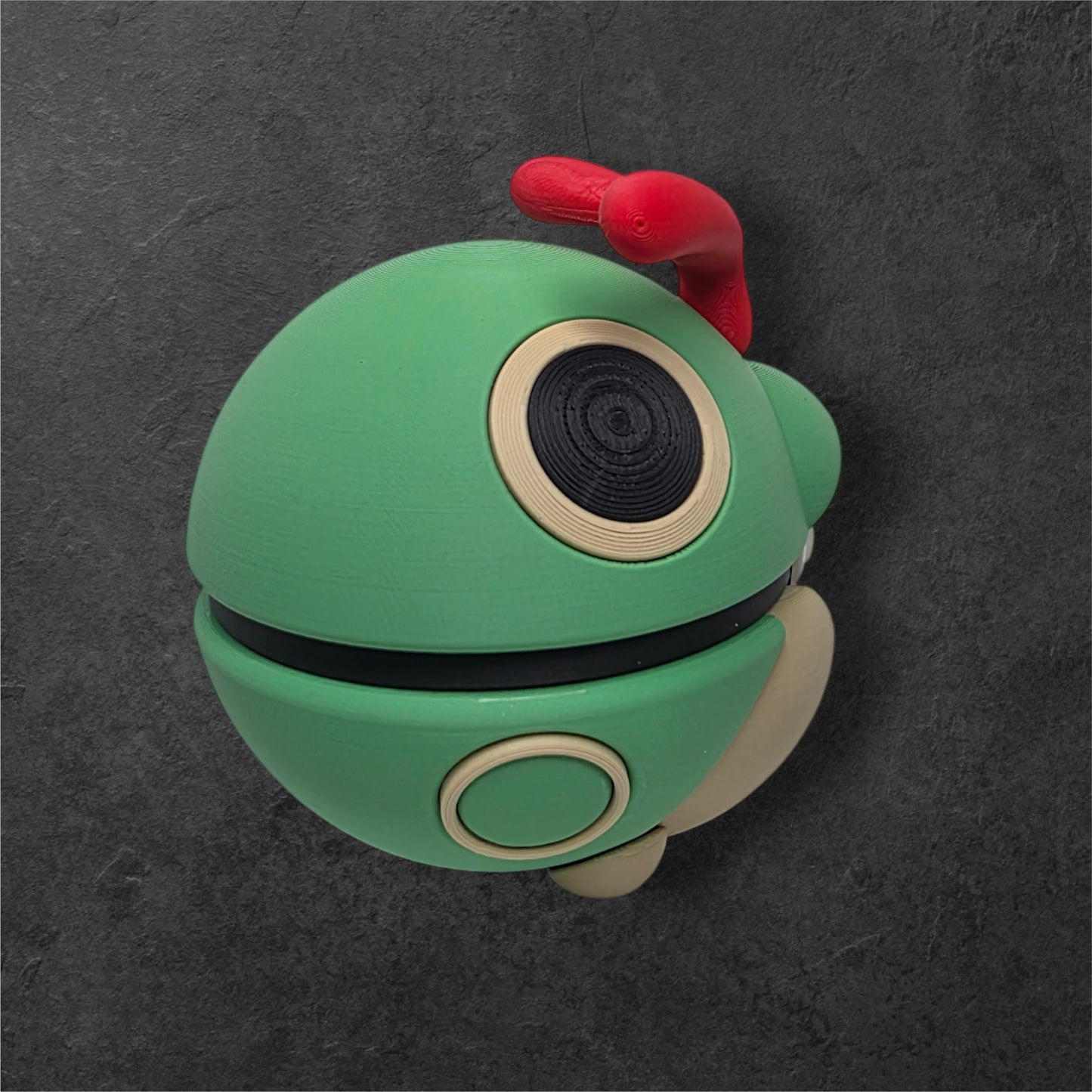 #0010 - Caterpie