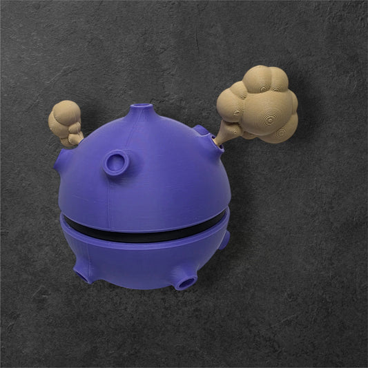 #0109 - Koffing
