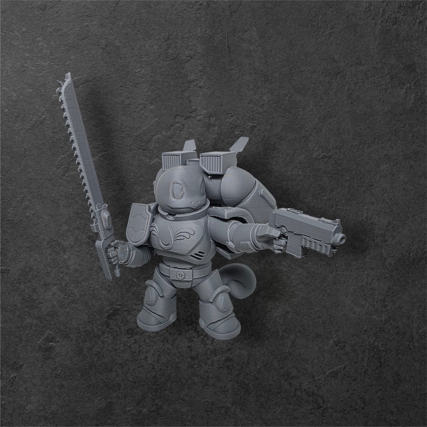 Warhammer Squirtle