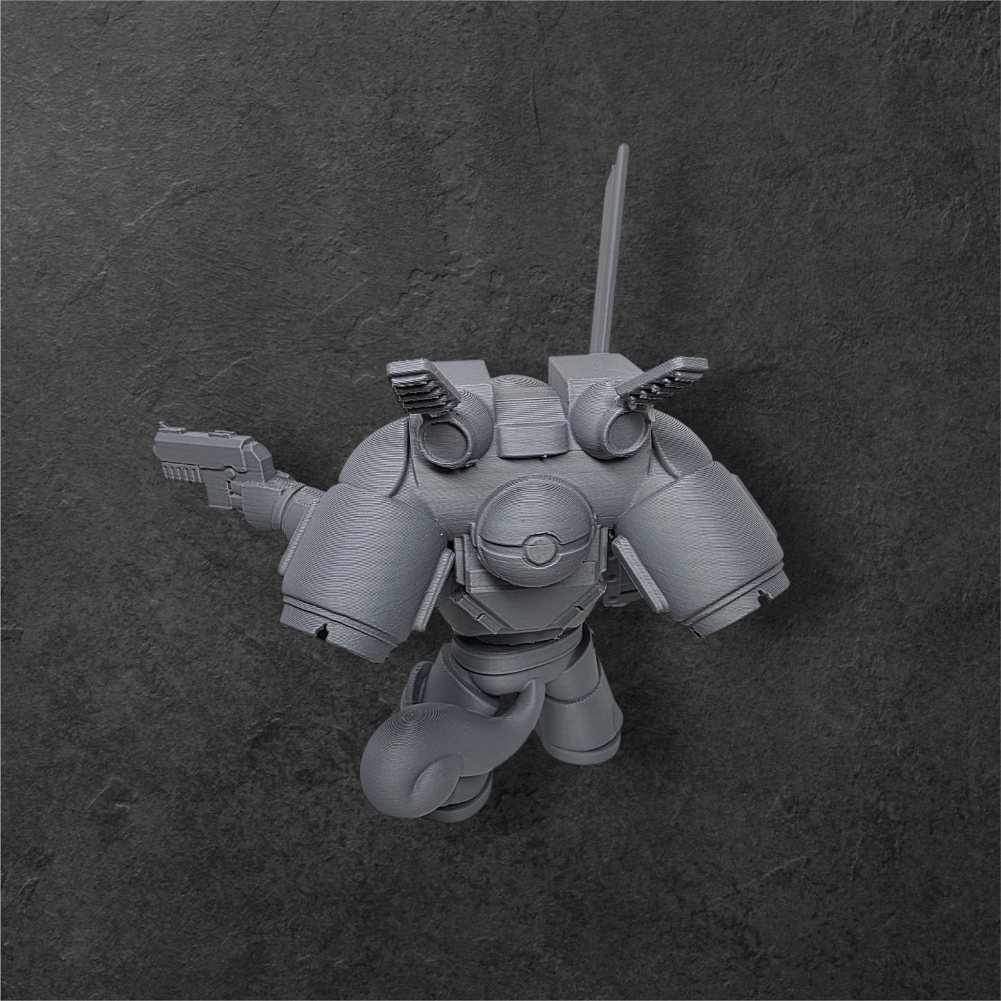 Warhammer Squirtle