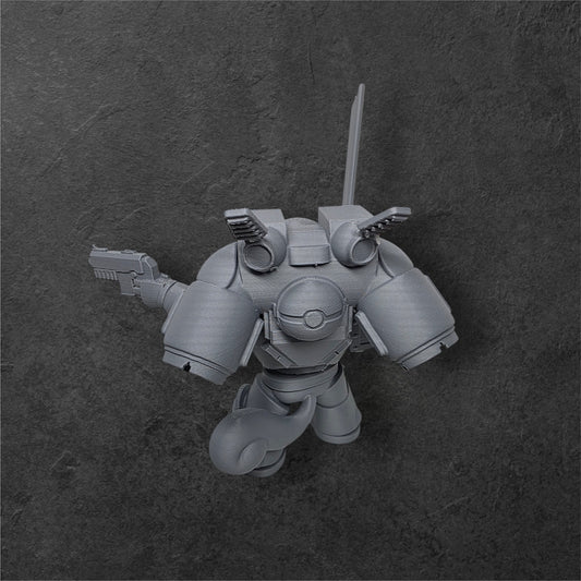 Warhammer Squirtle