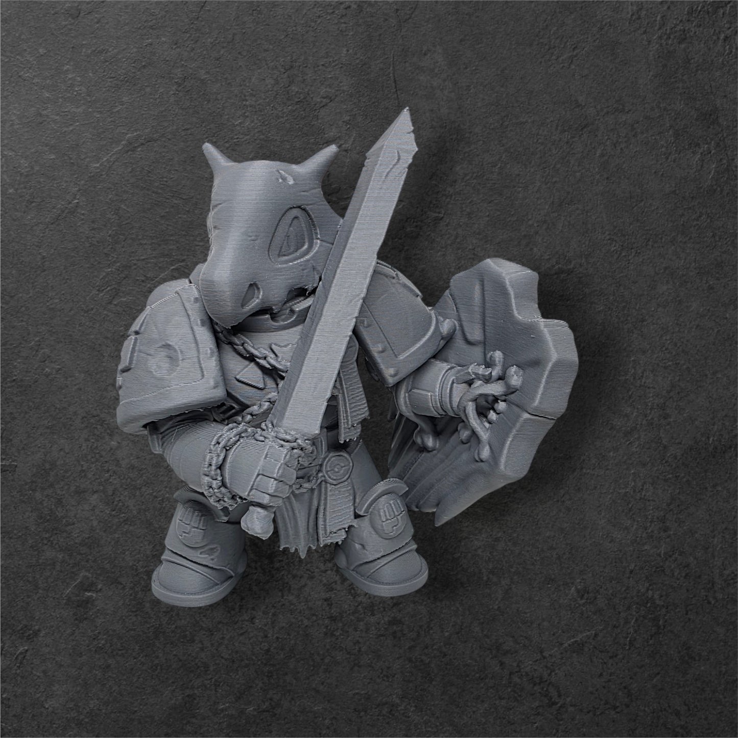 Warhammer Cubone