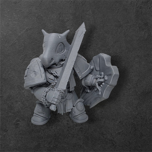 Warhammer Cubone